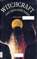 Witchcraft and Paganism Today by Kemp, Anthony Hardback Book The
