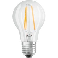Osram Led-Lampe Retrofit Classic A 40 E27 4 W Klar, 1 St.