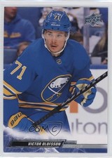 2022-23 Upper Deck Series 1 Victor Olofsson #22 0i6