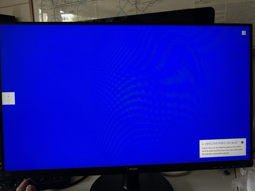 PHILIPS 272V8A Full HD 27" LCD Monitor - Black - Picture 5 of 10