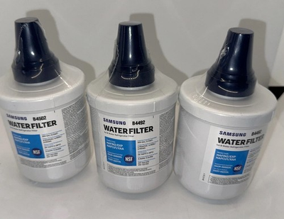 #ad 3 Samsung Water Refrigerator Filter Genuine DA29 00003G HAFIN2 EXP HAFCU1 XAA $22.99