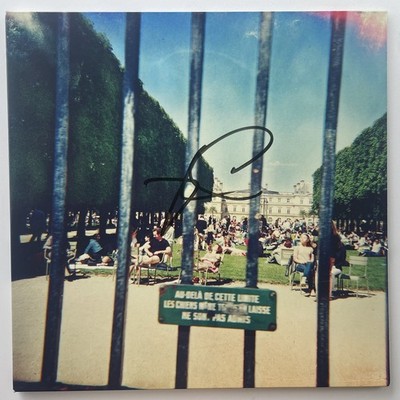 SIGNIERTES KEVIN PARKER ZAHMER IMPALA EINZELGÄNGER VINYL-ALBUM SELTEN AUTHENTISCH