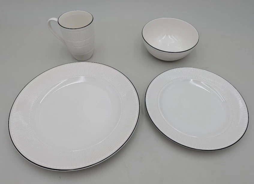 Kate Spade New York York Avenue Place 4 Piece Set - Thumbnail 2