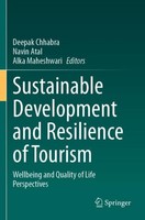Sustainable Development And Resilience Of Tourism Deepak Chhabra