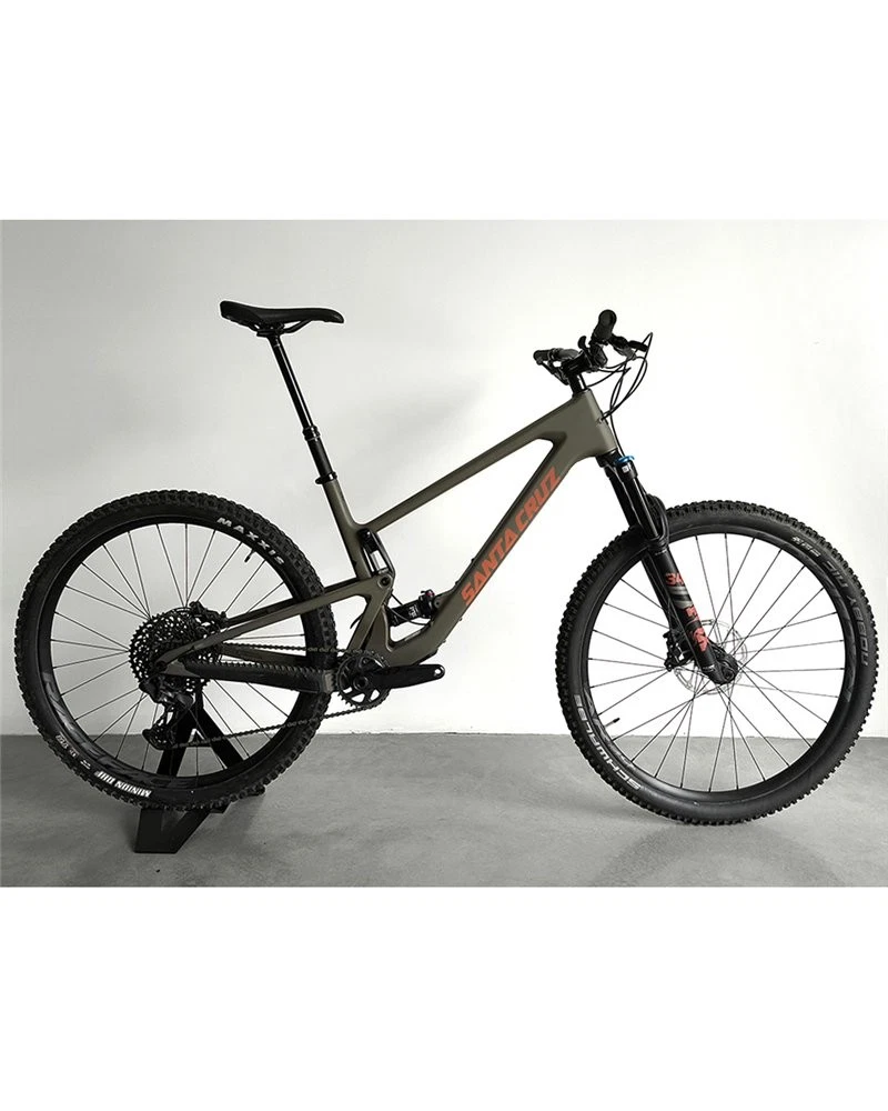 Megatower 2 C GX1 AXS 12V 29 Gloss Carbon Taille M 192219477978 SANTA CRUZ Vélo