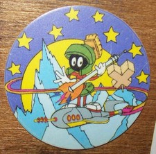 N°5 POGS CAPS TAZOS TAPS PLIPPO 1995