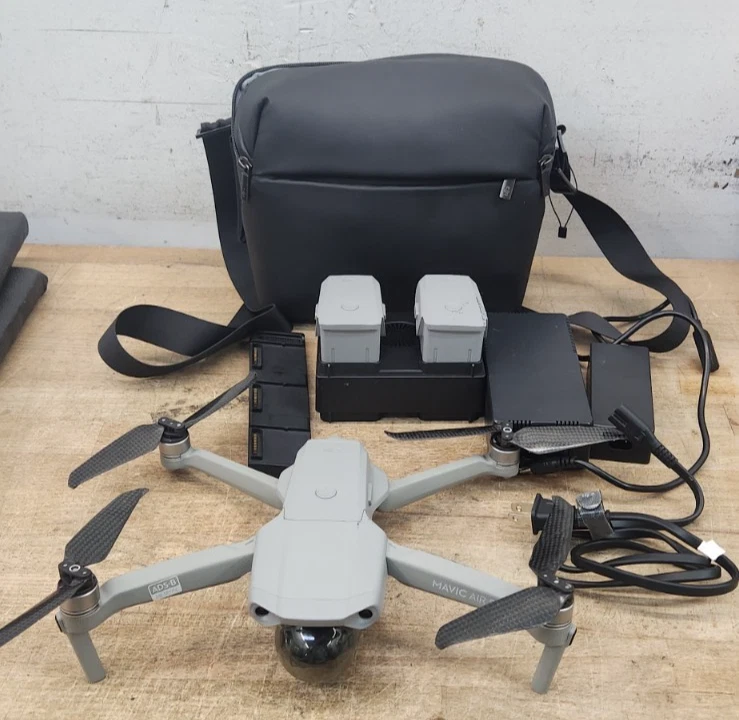 ☆DJI MAVIC AIR2 FLY 値下げ DJI Mavic Air 2 for Sale | Shop New & Used Drones | eBay