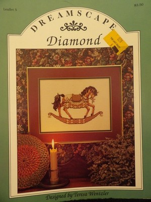 Diamond Counted Cross Stitch Pattern from Dreamscape