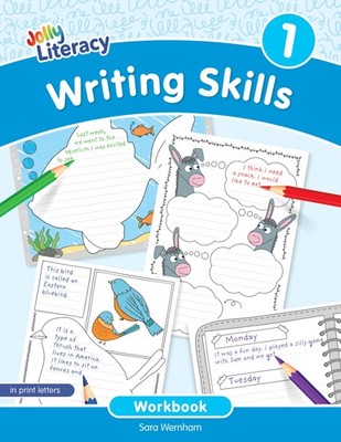 Sue Lloyd Sara Wernham Writing Skills 1 (Paperback)