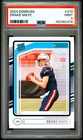 2024 PANINI DONRUSS #379 DRAKE MAYE ROOKIE RC PSA 9