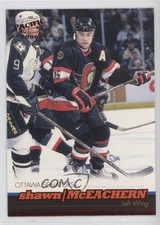1999-00 Pacific Red Shawn McEachern #291 0m0
