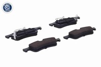 Ackoja Bremsbelagsatz, Scheibenbremse Hinterachse U.A. FüR Daihatsu, Toyota