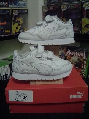 PUMA ST RUNNER V4 L V INF [SIZE 7C] [PRE-OWNED/CLEAN]
