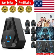 2025 Upgraded Ultrasonic Repeller & Insect Indoor Repeller,Ultrasonic and Rep...