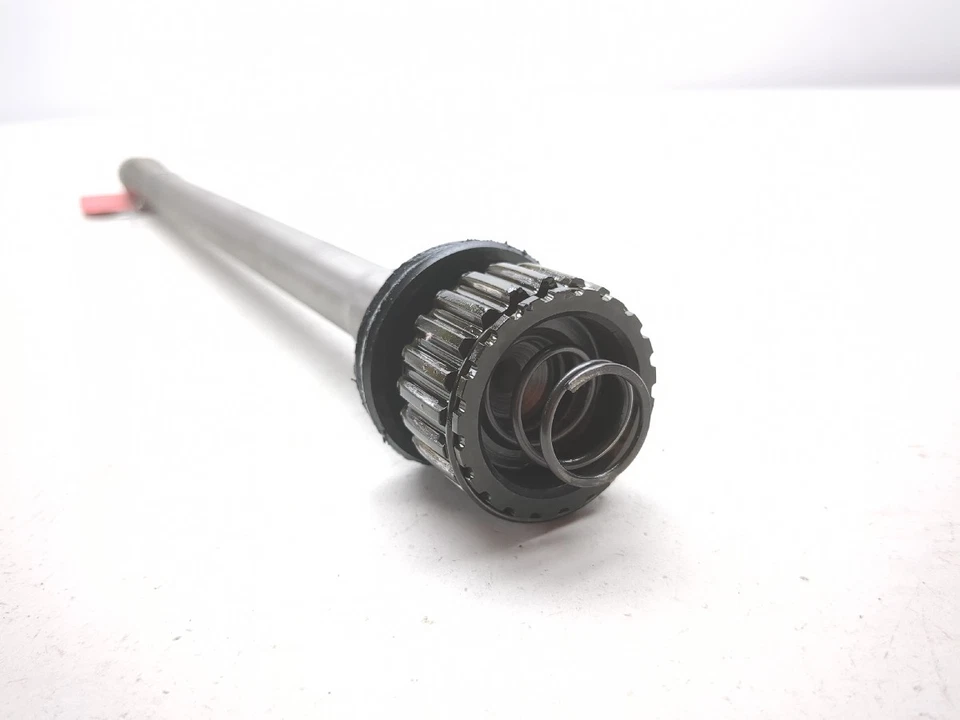 10-25 Honda VT750 Shadow Aero 750 Rear Drive Shaft - Image 4 of 4