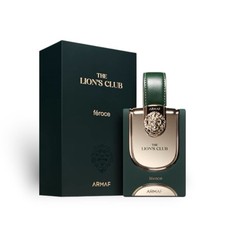 Armaf The Lions Club Feroce Eau de Parfum 100ml