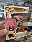 Funko Pop Animation. Fairy Tail Etherious Natsu Dragneel (E.N.D) #839 Exclusive