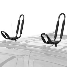 T-Rack Kayak  Canoe 75 Lbs. Capacity Roof Carrier Rack