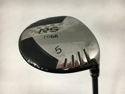 PRGR RS Fairway Wood 5W Original Carbon (M-40) #977 Golf Clubs