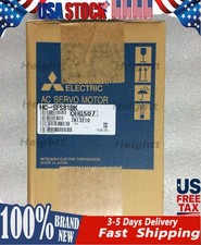 Mitsubishi HC-SFS81BK Servo Motor 1PC New Expedited Shipping HCSFS81BK