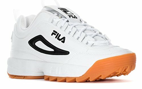 fila disruptor 2 mens orange