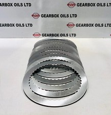 GENUINE BORGWARNER FORD VOLVO 6DCT450 POWERSHIFT AUTO GEARBOX CLUTCH STEEL KIT