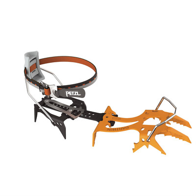 Petzl Dartwin Leverlock FIL - Steigeisen