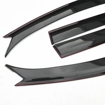 WEATHERSHIELD WEATHER SHIELDS Window Visor For Mazda BT50 BT-50 UN - Foto 3