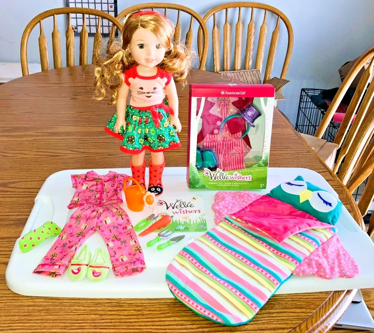Wellie wisher cheap willa accessories