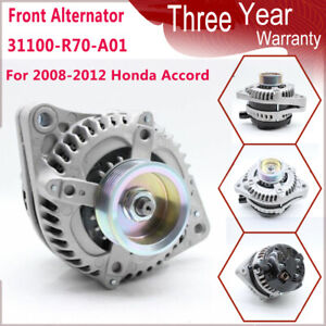 New Alternator for 3.5L Honda Accord 2008-12 Crosstour 2010 104210-5910 11392 