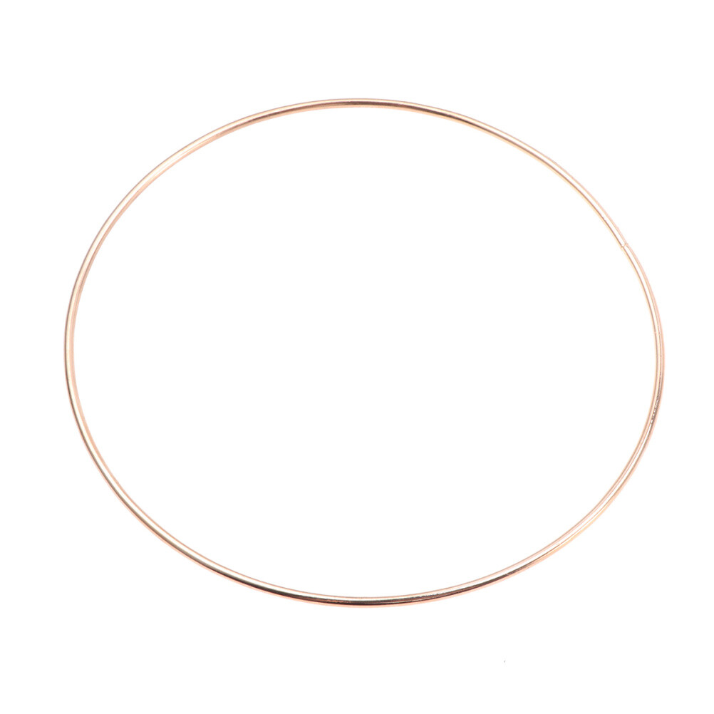 10 Pcs Craft Rings Dreamcatcher Kit Crafting Supplies Making Materials