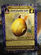 Digimon Series 3 "Digi-Egg of Hope" BO-159    X1