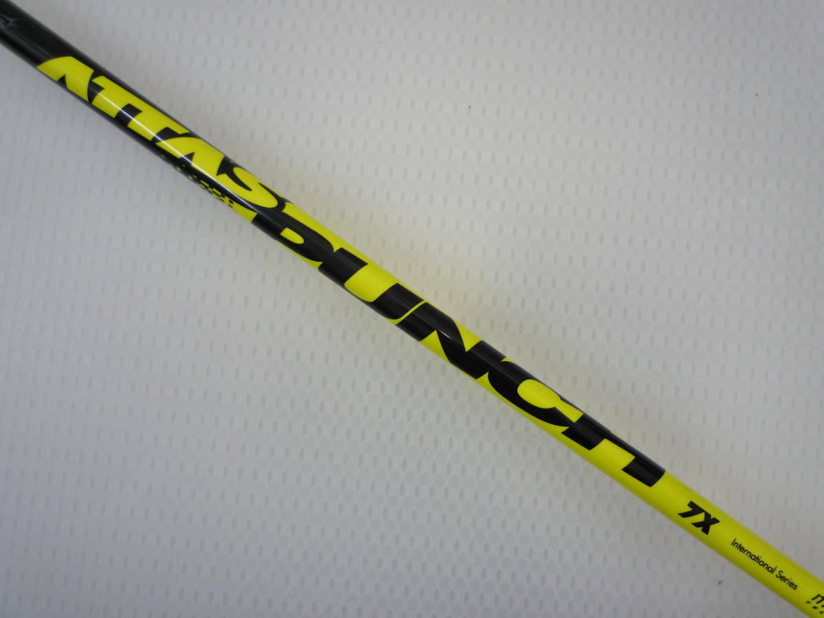 Golf Driver Ping G400 Max Attas Punch 7X 10.5 44.75inch JAPAN | eBay