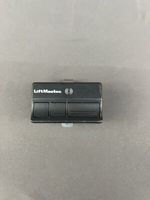 LiftMaster 373LM Security 3Button Garage Door Opener Remote Control (1M)