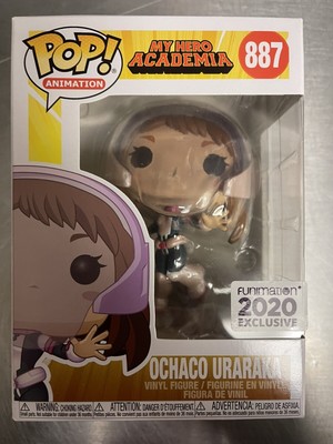 Funko POP! Ochaco Uraraka Funimation 