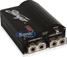 Stinger SPC505 5 Farad Pro Digital Hybrid Capacitor/Cap