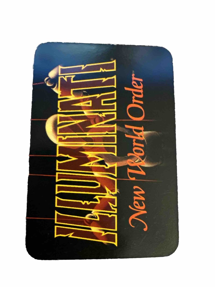 激レア!☆Illuminati 10の世界地域 純銀 幻のコインNWO 銀貨 Illuminati New World Order INWO Pentagon Card | eBay