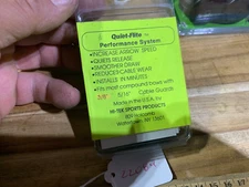 Hi-TEK Sport Cable Guards     (22084)