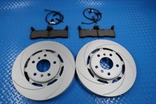 Aston Martin Db11 Vantage rear brake pads and rotors TopEuro #12225