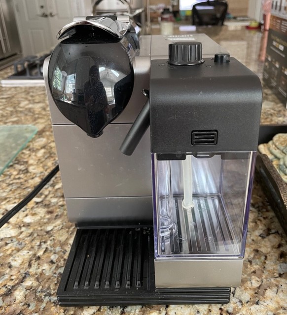 De'Longhi EN520SL Espresso Machine 