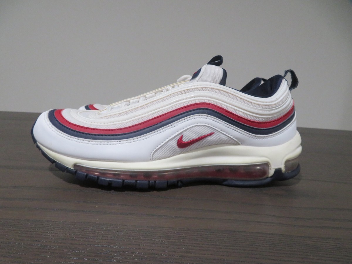 Size 10 - Nike Air Max 97 Red Crush W for sale online | eBay