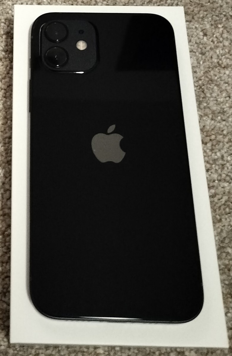 Apple iPhone 12 - 64 GB - Midnight Blue (Metro By T Mobile