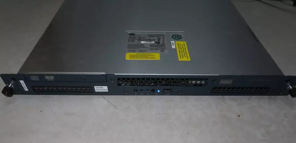 Cisco GSS-4492R-K9 Intel Pentium D 3.4 GHz - Image 3 of 4