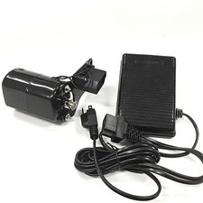 Motor And Foot Control Pedal For Rex RX-518 P...