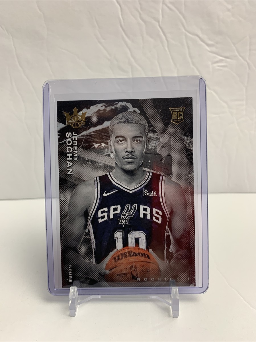 豊富な，大得価 COURT KINGS JEREMY SOCHAN RC /49 PSA10