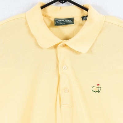 button up golf shirt