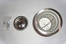 Kitchen Sink 3-1/2" Flange  Basket Strainer - Stainless Steel
