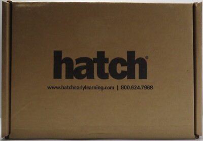 Ignite by Hatch - Early Interactive Educational Learning Tablet Preschool Kids