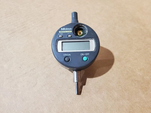 Mitutoyo  model  ID-S1012E  Thickness Gauge 0.5-0.0005"
