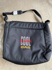 Kühltasche Thermotasche Kühlbox Umhängetaseche Fahrrad ezitil schwarz
